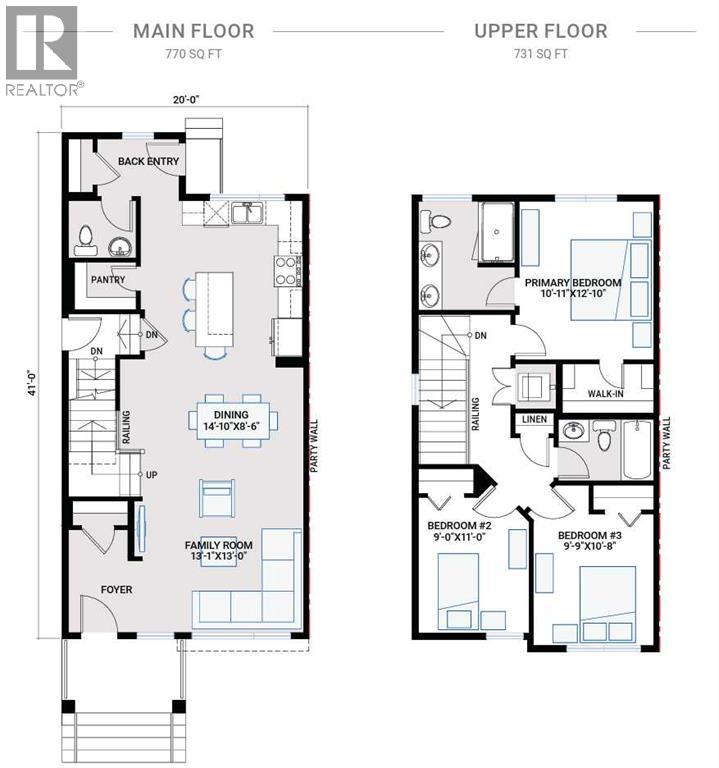375 Fireside Drive, Cochrane, Alberta  T4C 3E1 - Photo 3 - A2241313