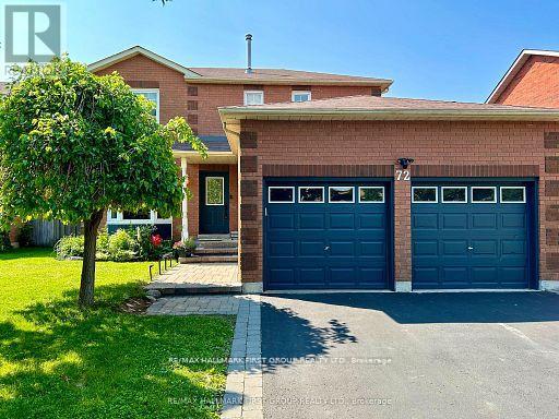 72 IRWIN DRIVE, Whitby, Ontario