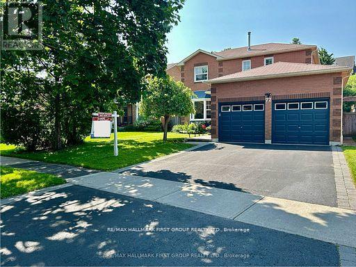 72 Irwin Drive, Whitby, Ontario  L1N 9H7 - Photo 2 - E12651522