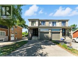 46 S FRANKLIN Street S Unit# Upper, kitchener, Ontario
