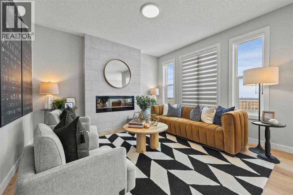 17 Tillotson Downs, Okotoks, Alberta  T1S 4Z5 - Photo 6 - A2276078