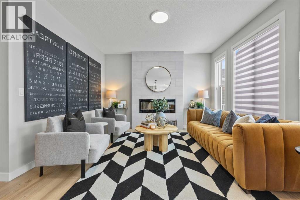 17 Tillotson Downs, Okotoks, Alberta  T1S 4Z5 - Photo 7 - A2276078