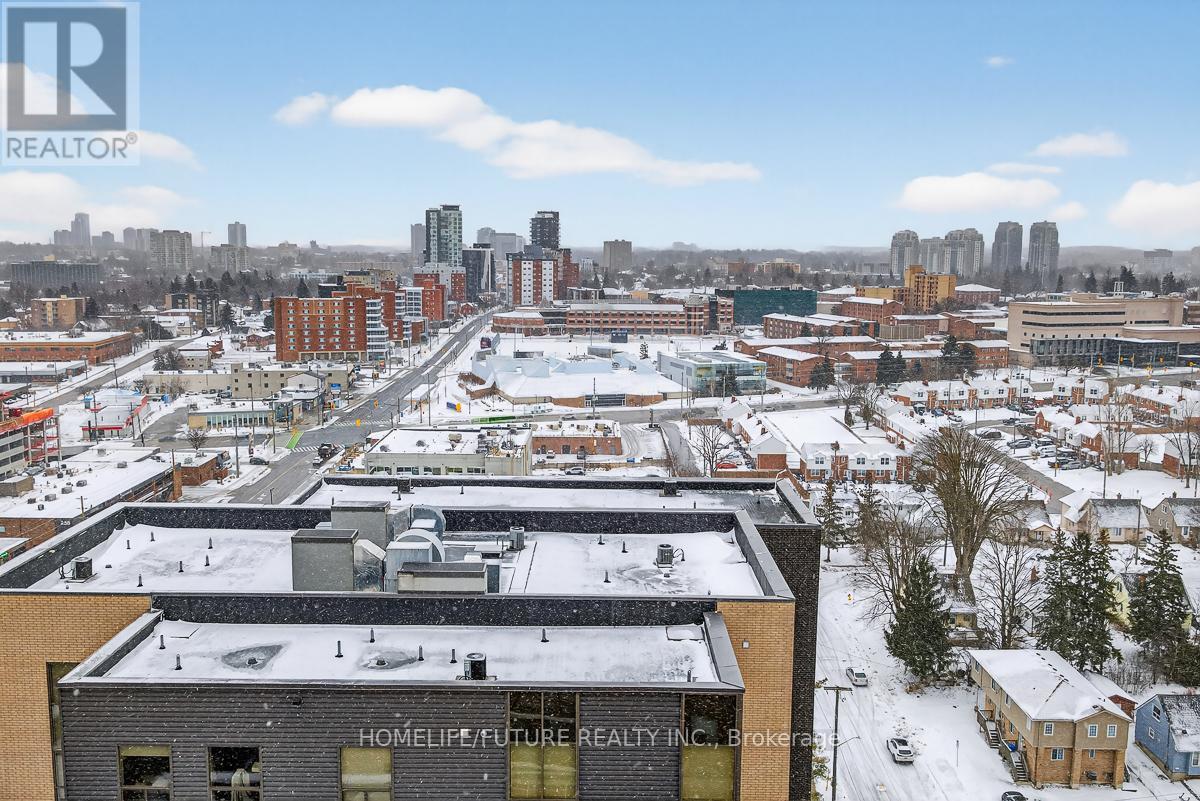 1601 - 318 Spruce Street, Waterloo, Ontario  N2L 0E9 - Photo 20 - X12651498