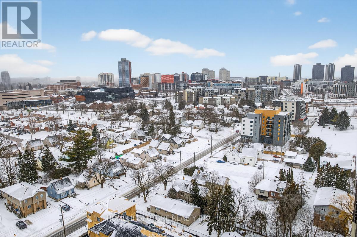 1601 - 318 Spruce Street, Waterloo, Ontario  N2L 0E9 - Photo 21 - X12651498