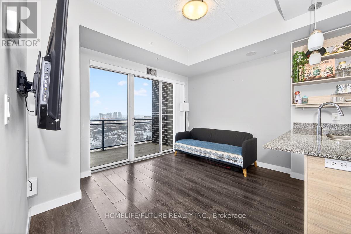 1601 - 318 Spruce Street, Waterloo, Ontario  N2L 0E9 - Photo 6 - X12651498