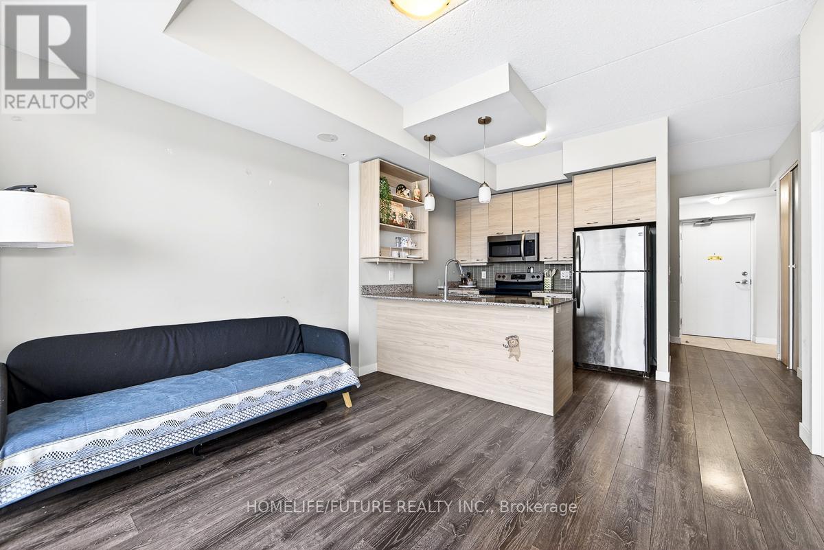 1601 - 318 Spruce Street, Waterloo, Ontario  N2L 0E9 - Photo 7 - X12651498