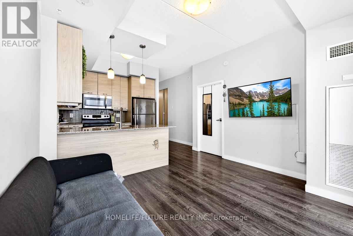 1601 - 318 Spruce Street, Waterloo, Ontario  N2L 0E9 - Photo 8 - X12651498