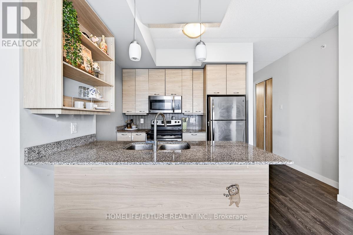 1601 - 318 Spruce Street, Waterloo, Ontario  N2L 0E9 - Photo 9 - X12651498