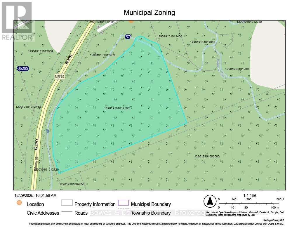 0 Park Road, Hastings Highlands (Wicklow Ward), Ontario  K0L 2R0 - Photo 18 - X12575834