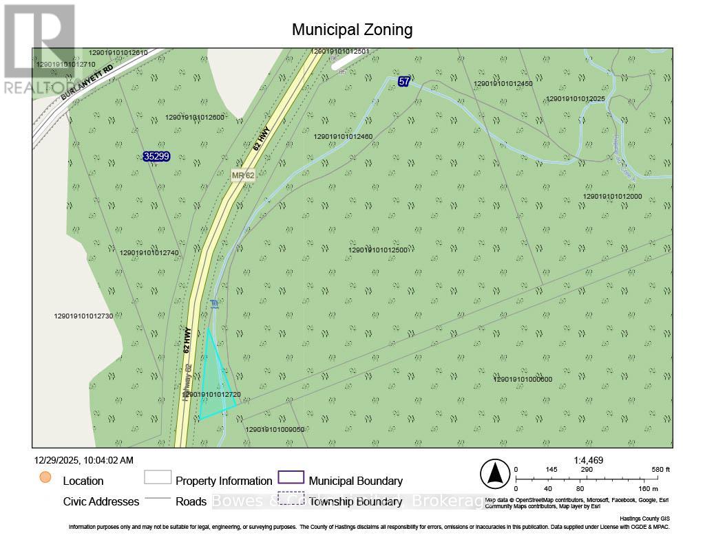 0 Park Road, Hastings Highlands (Wicklow Ward), Ontario  K0L 2R0 - Photo 16 - X12575834