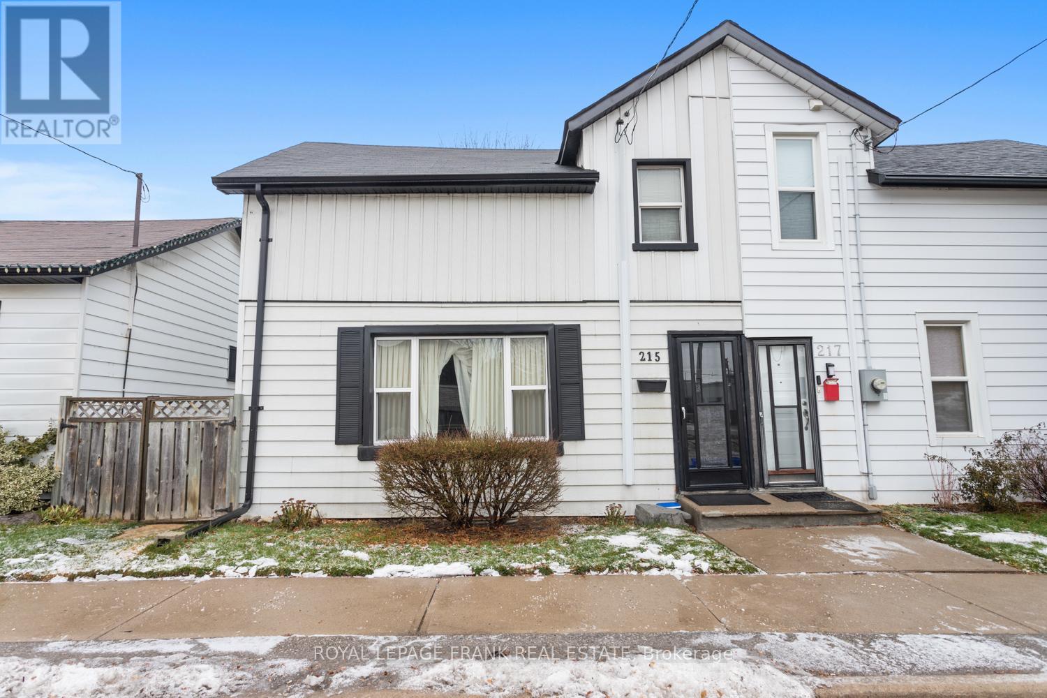 215 CELINA STREET, oshawa (central), Ontario