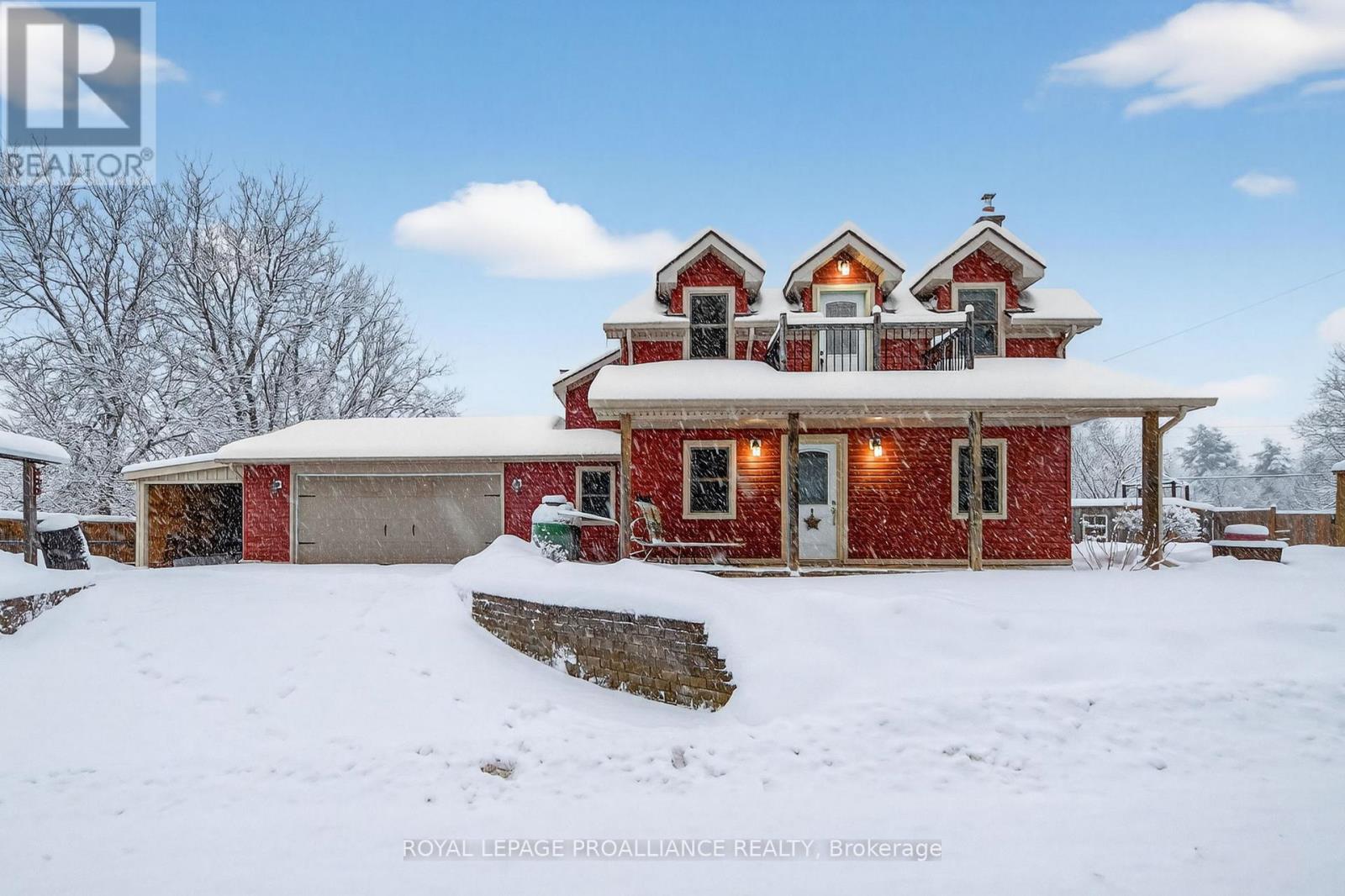 7802 Piccadilly Road, Frontenac, Ontario  K0H 1T0 - Photo 1 - X12651528