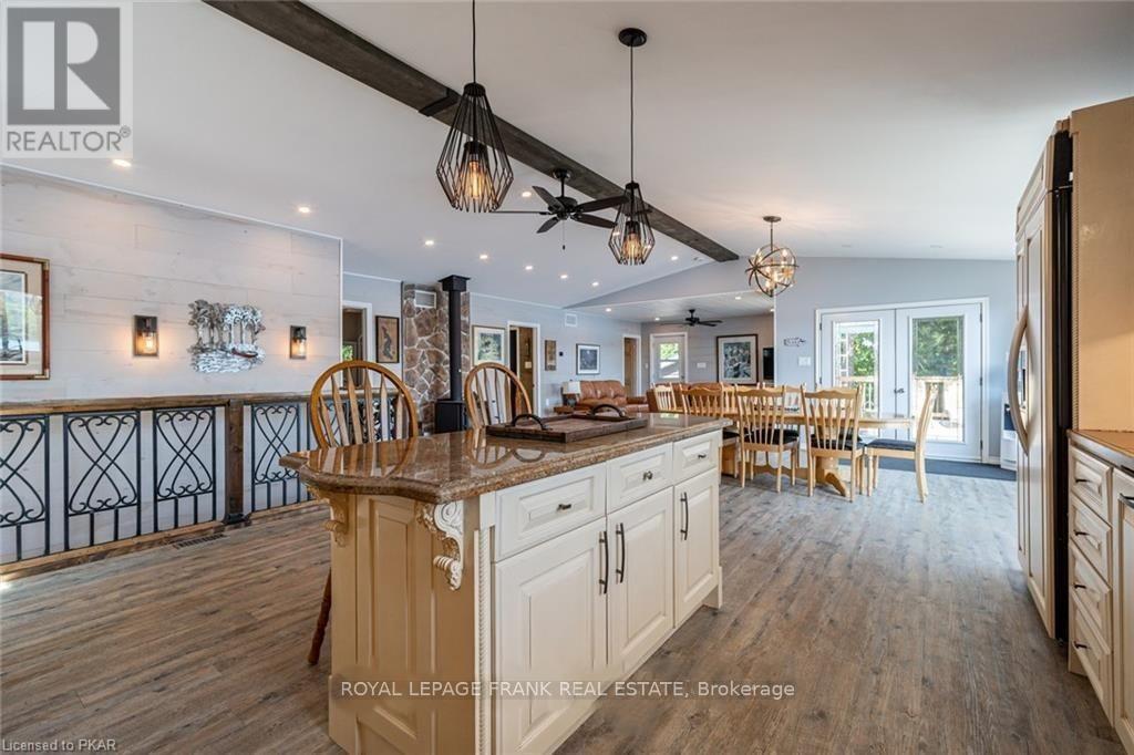 1758 Papineau Lake Road, Hastings Highlands (Wicklow Ward), Ontario  K0L 2R0 - Photo 3 - X12651582