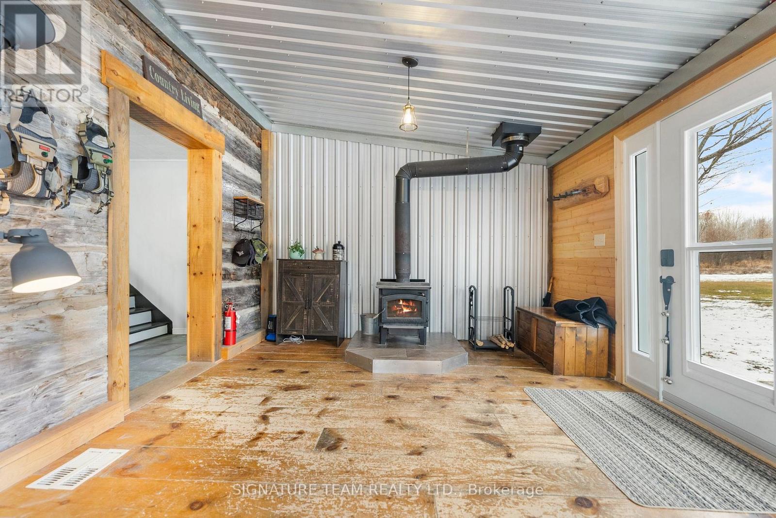 1485 Eady Road, Horton, Ontario  K7V 3Z8 - Photo 4 - X12564052