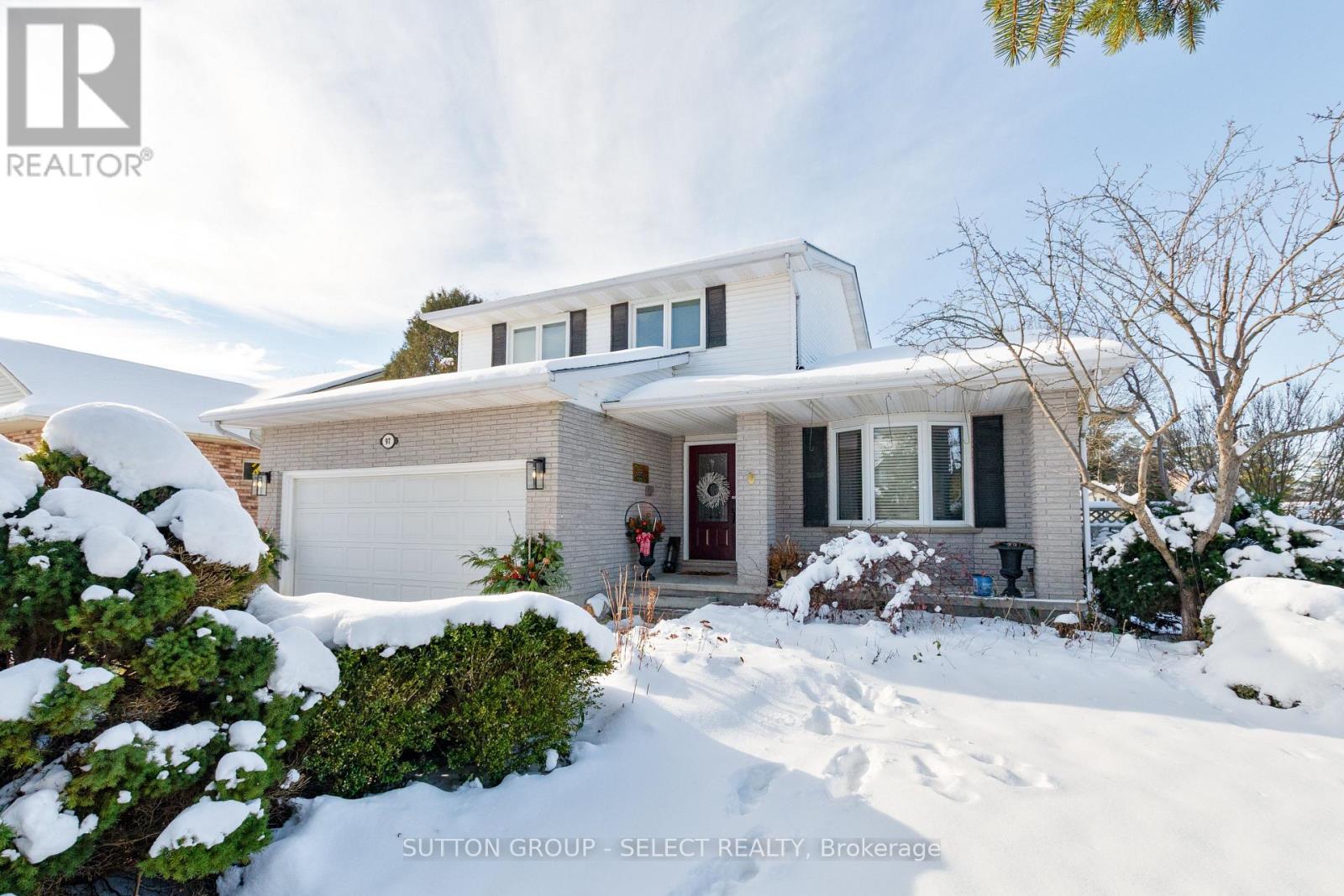 97 Tiner Avenue, Thames Centre, Ontario  N0L 1G2 - Photo 1 - X12651590