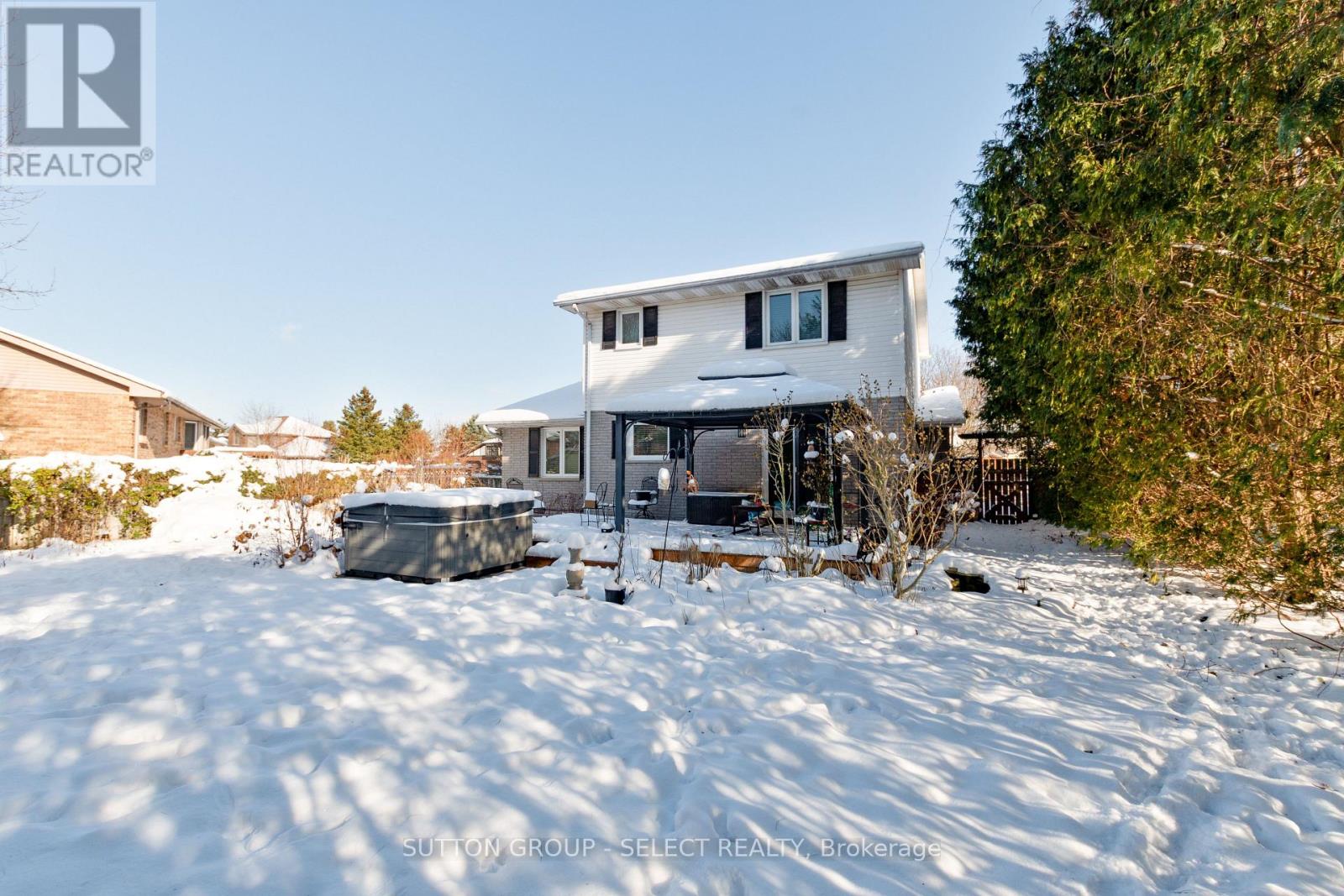 97 Tiner Avenue, Thames Centre, Ontario  N0L 1G2 - Photo 39 - X12651590
