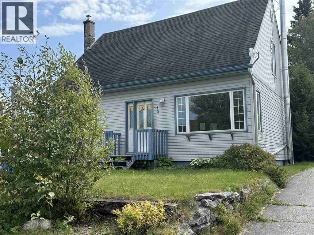 46 Neebig Ave, Manitouwadge, Ontario  P0T 2C0 - Photo 1 - TB252540