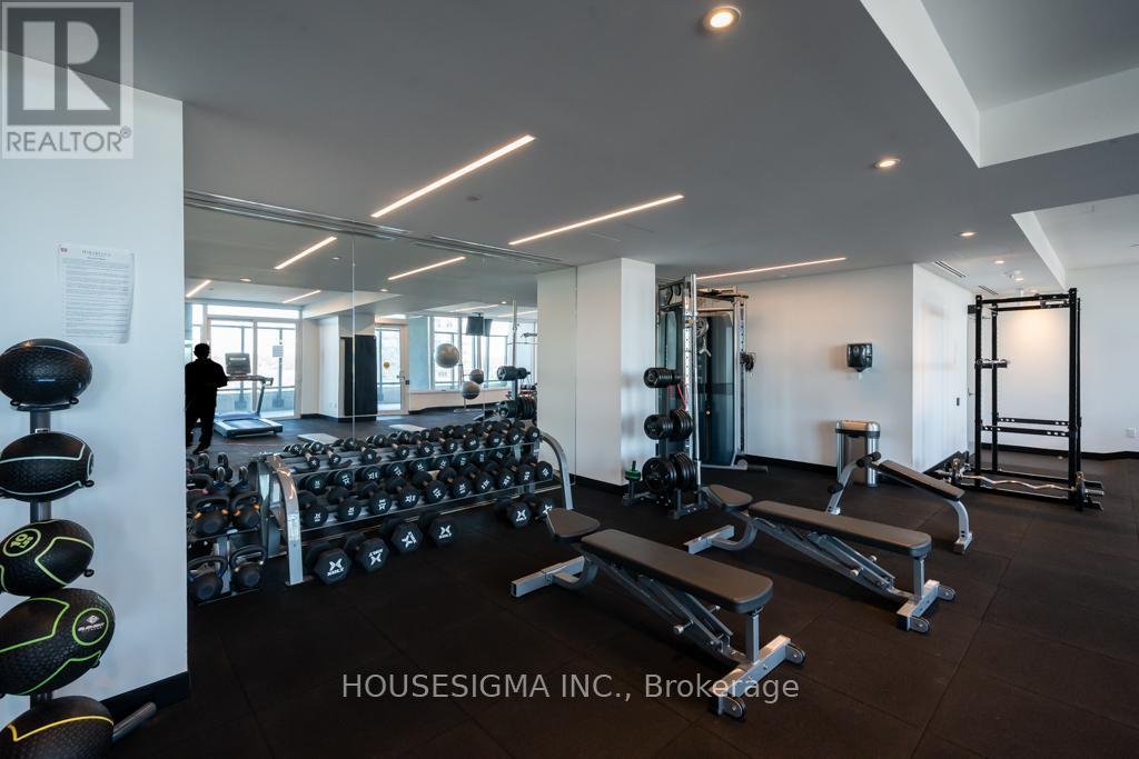 3712 - 1926 Lake Shore Boulevard W, Toronto, Ontario  M6S 0B1 - Photo 26 - W12559974