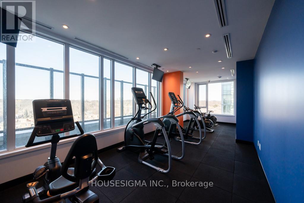 3712 - 1926 Lake Shore Boulevard W, Toronto, Ontario  M6S 0B1 - Photo 25 - W12559974