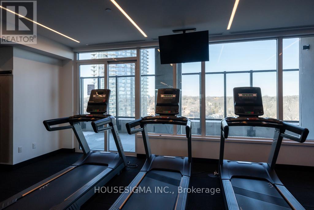 3712 - 1926 Lake Shore Boulevard W, Toronto, Ontario  M6S 0B1 - Photo 23 - W12559974