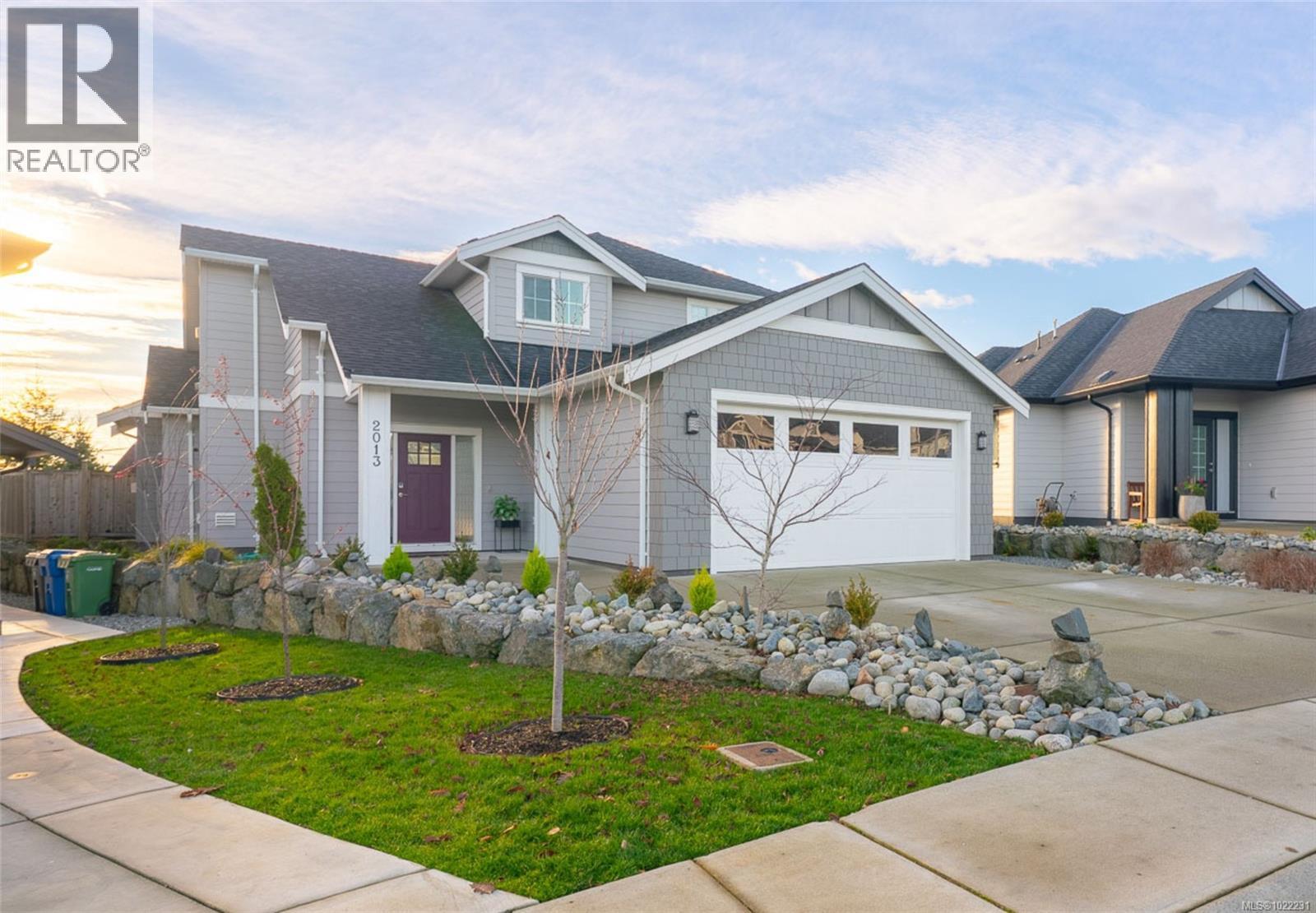 2013 Mountain Vista Dr, Nanaimo, British Columbia