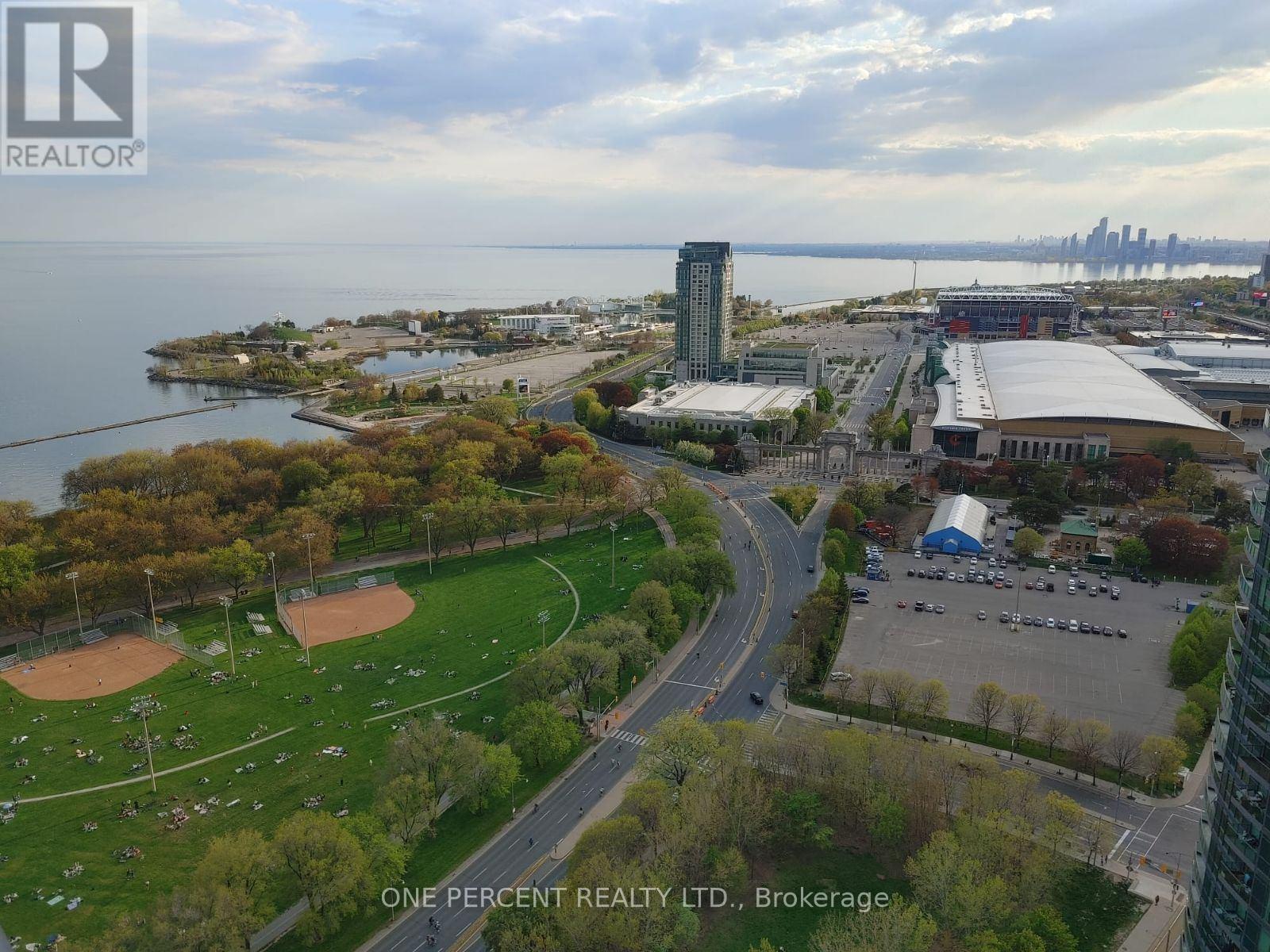 3609 - 215 FORT YORK BOULEVARD, toronto (niagara), Ontario