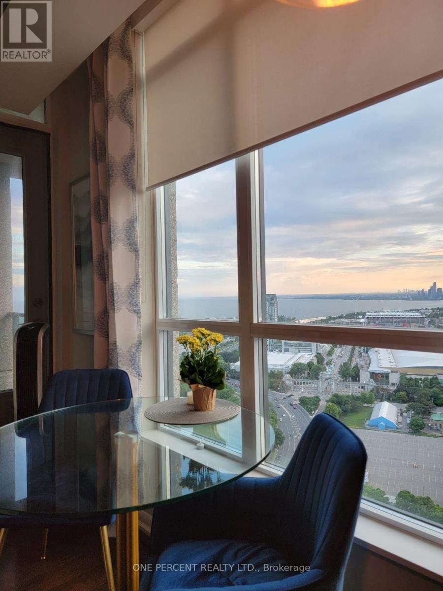 3609 - 215 Fort York Boulevard, Toronto, Ontario  M5V 4A2 - Photo 6 - C12651548
