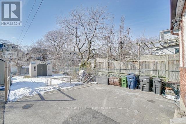 Main - 36 Winona Drive, Toronto, Ontario  M6G 3S6 - Photo 12 - C12651574