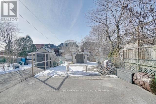 Main - 36 Winona Drive, Toronto, Ontario  M6G 3S6 - Photo 13 - C12651574