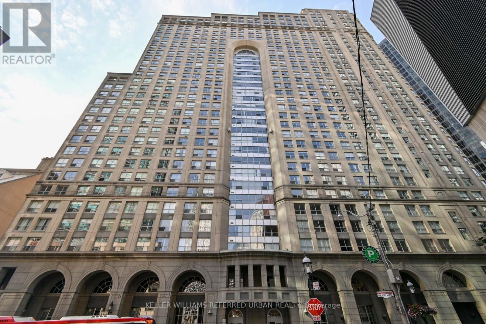 1922 - 25 THE ESPLANADE, Toronto, Ontario