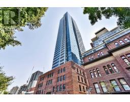 1701 - 5 ST JOSEPH STREET, Toronto, Ontario