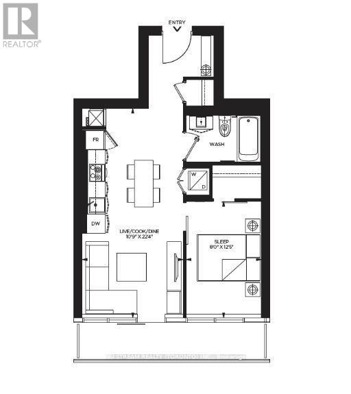 2903 - 159 Dundas Street E, Toronto, Ontario  M5B 0A9 - Photo 17 - C12651610