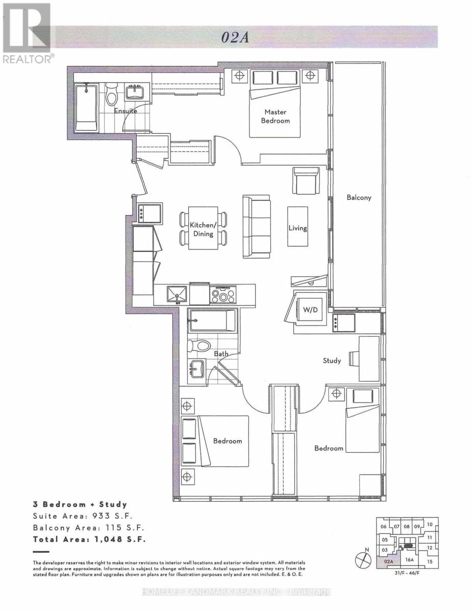 4502 - 17 Bathurst Street, Toronto, Ontario  M5V 0N1 - Photo 4 - C12651646