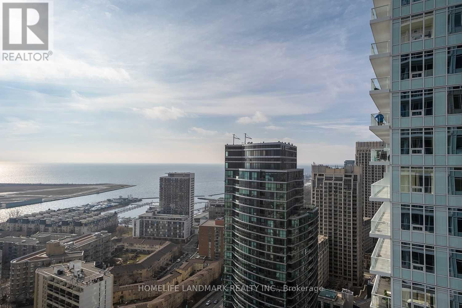 3205 - 17 Bathurst St Street, Toronto, Ontario  M5V 0N1 - Photo 10 - C12651652