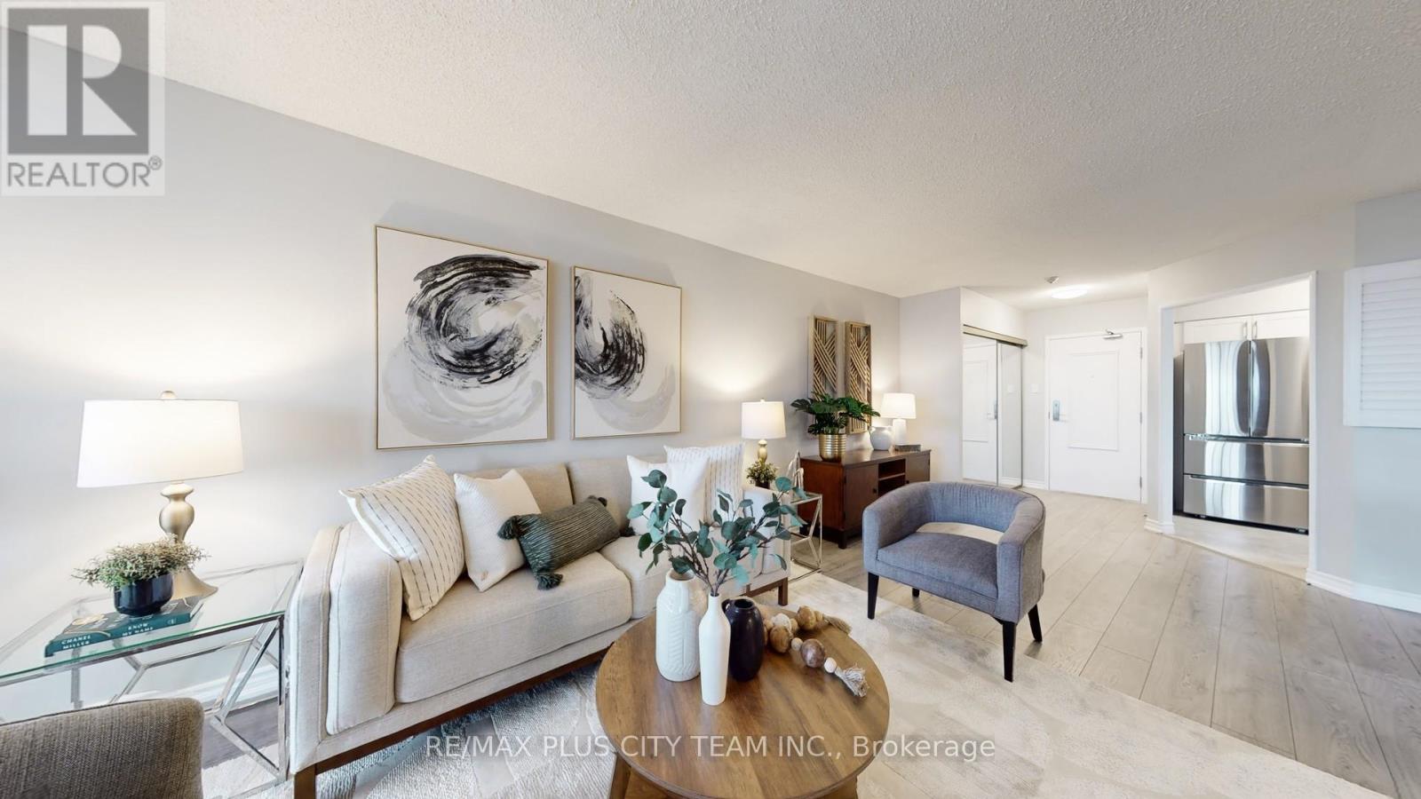 414 - 1890 VALLEY FARM ROAD, pickering (town centre), Ontario