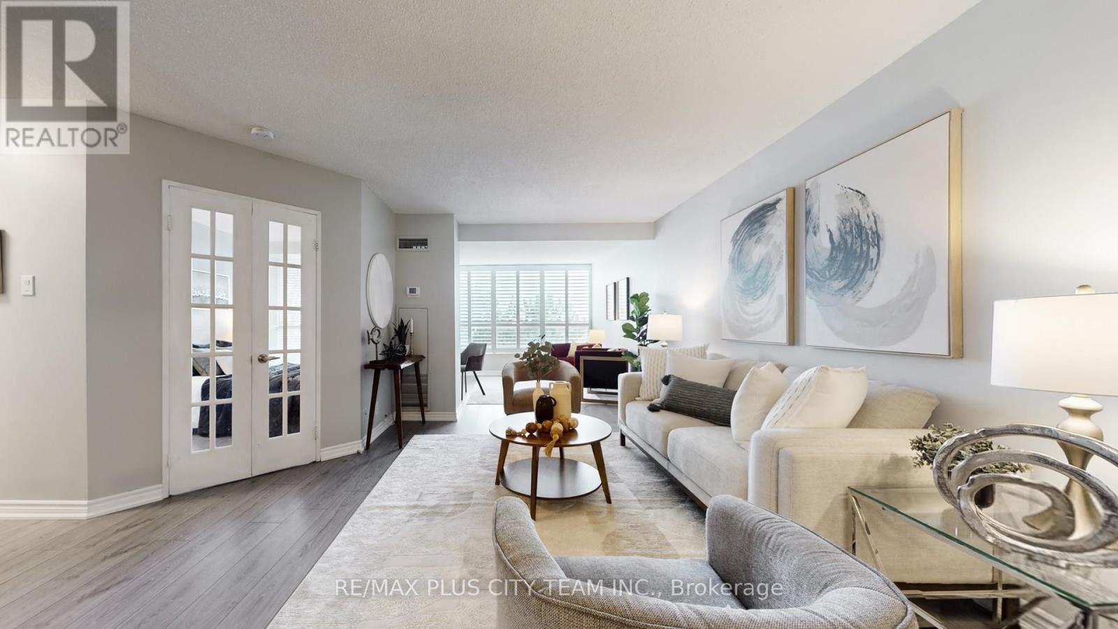 414 - 1890 Valley Farm Road, Pickering (Town Centre), Ontario  L1V 6B4 - Photo 3 - E12651526