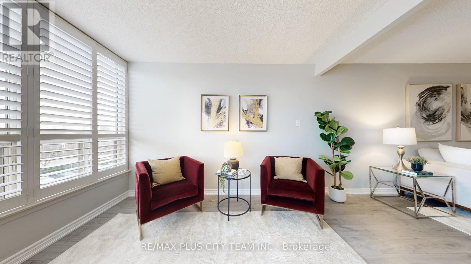 414 - 1890 Valley Farm Road, Pickering (Town Centre), Ontario  L1V 6B4 - Photo 5 - E12651526