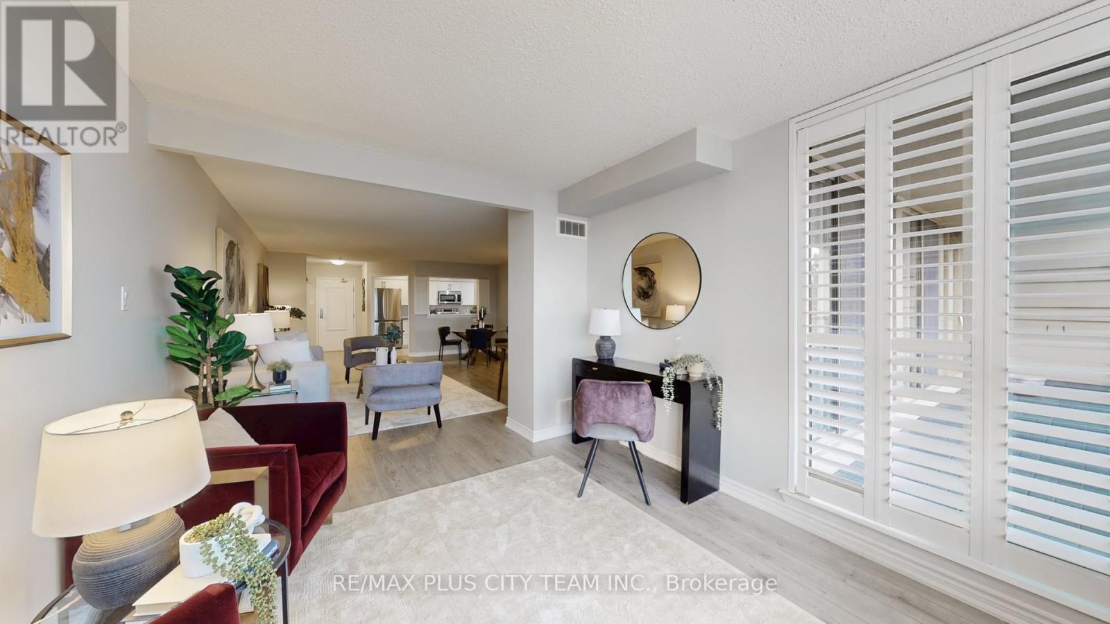 414 - 1890 Valley Farm Road, Pickering (Town Centre), Ontario  L1V 6B4 - Photo 6 - E12651526