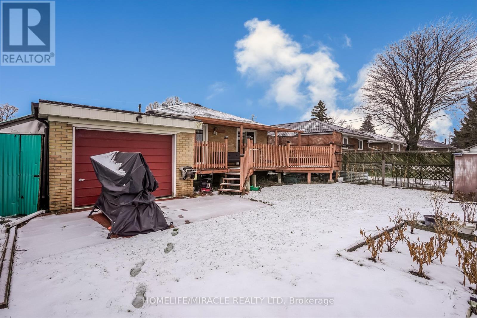 39 Chancellor Drive, Toronto, Ontario  M1G 2W4 - Photo 39 - E12649676