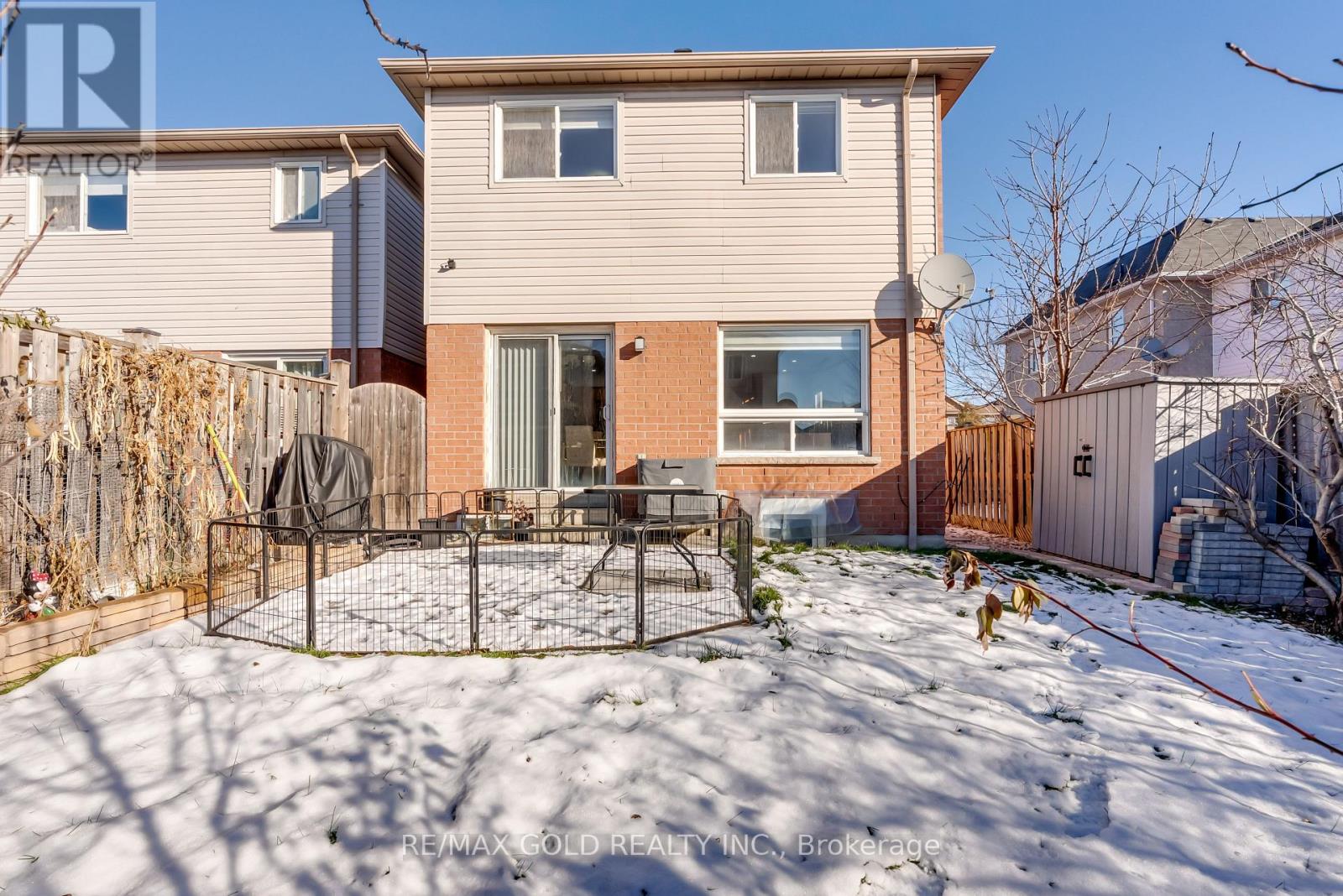 6066 Coxswain Crescent, Mississauga (East Credit), Ontario  L5V 2Z9 - Photo 30 - W12651560