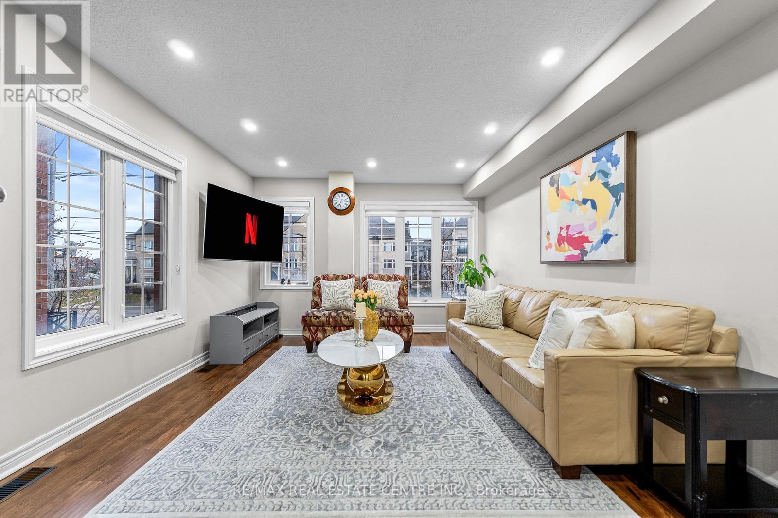 10 Shiraz Drive, Brampton (Sandringham-Wellington), Ontario  L6R 0W7 - Photo 13 - W12651572