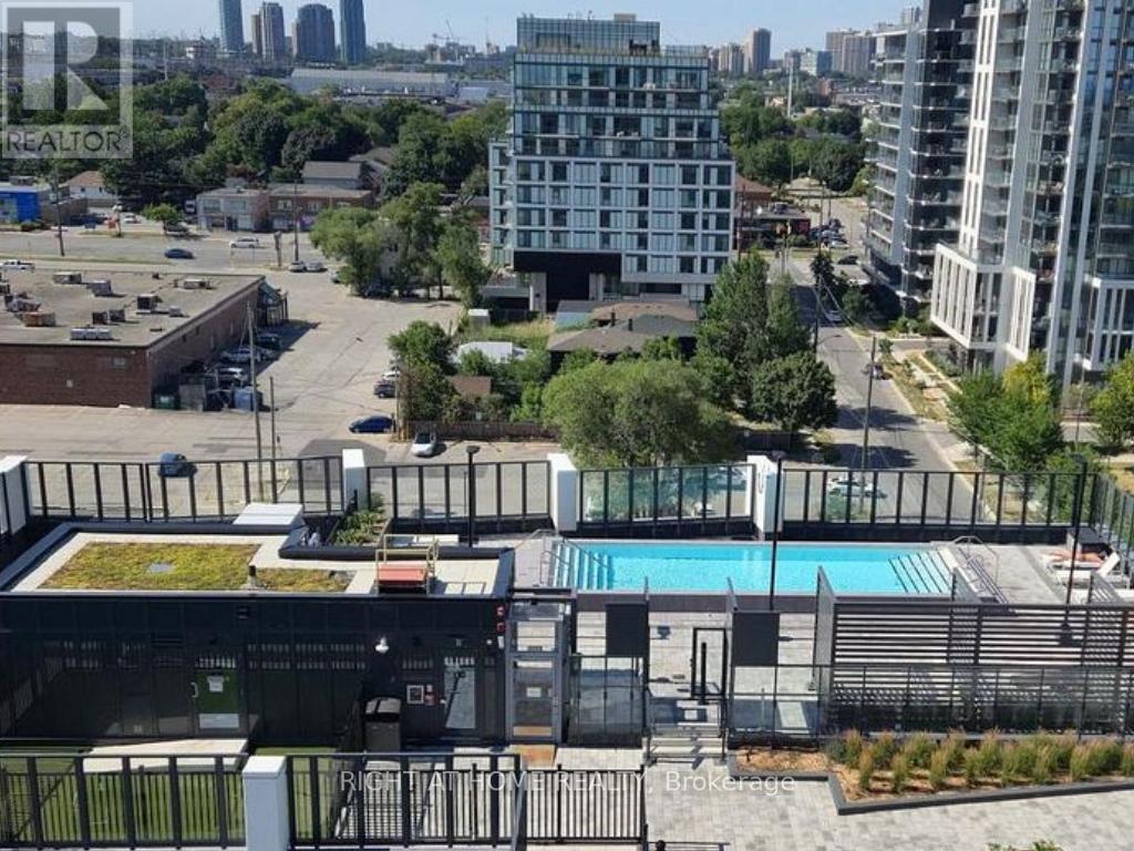 2303 - 36 Zorra Street, Toronto (Islington-City Centre West), Ontario  M8Z 4Z7 - Photo 17 - W12651580