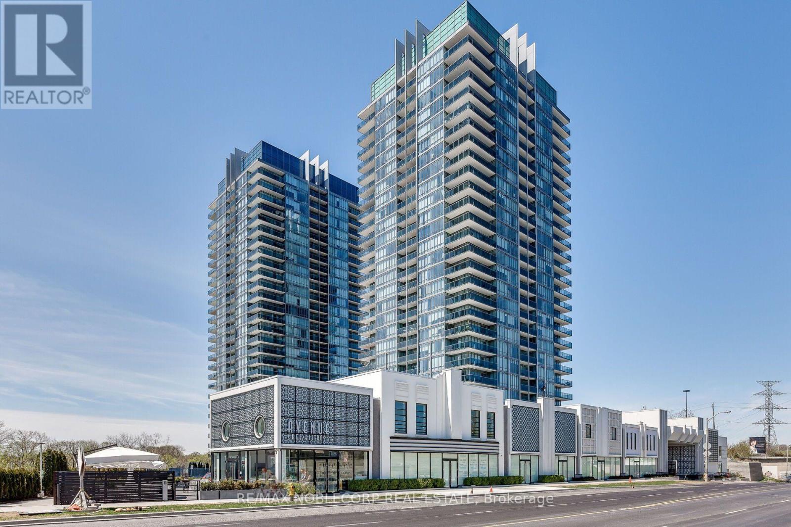 2212 - 88 PARK LAWN ROAD, toronto (mimico), Ontario