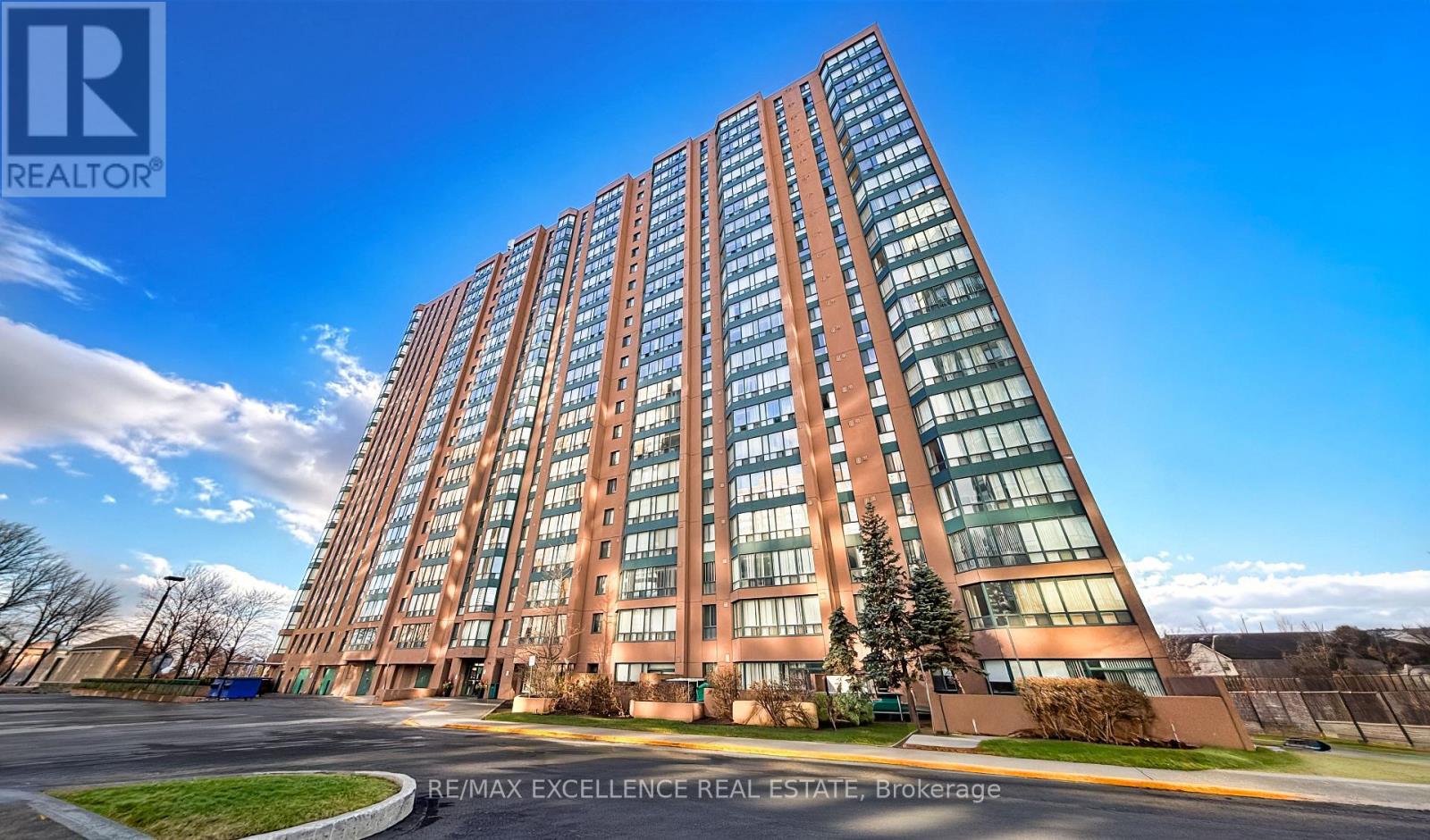 201 - 155 HILLCREST AVENUE, mississauga (cooksville), Ontario