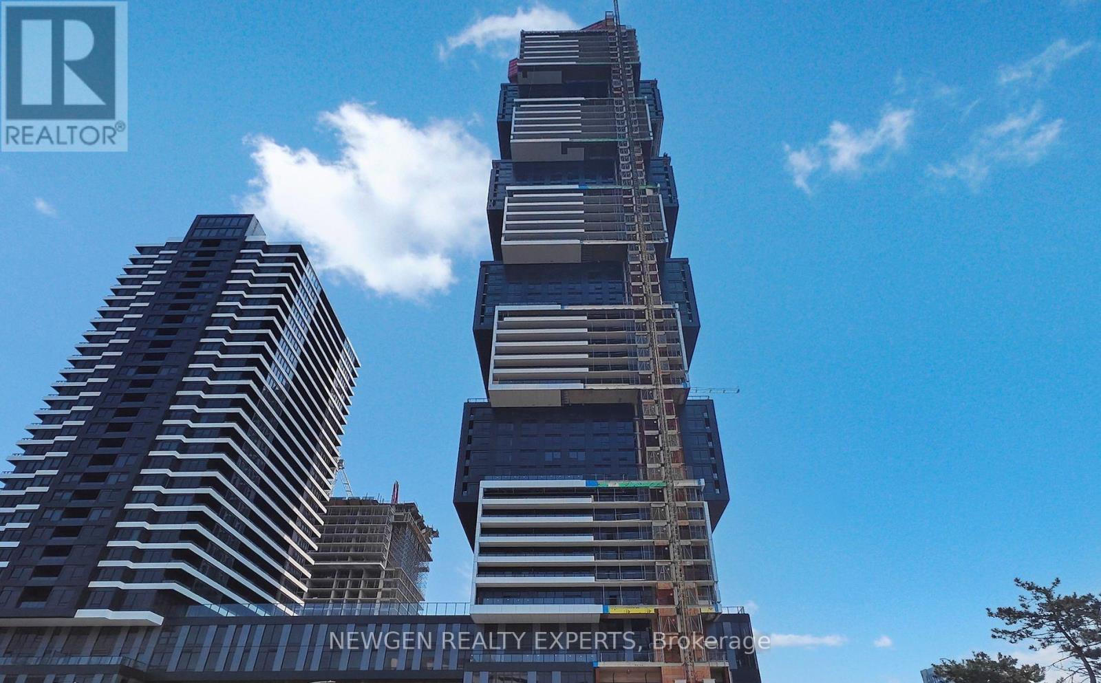 4603 - 4015 THE EXCHANGE, mississauga (city centre), Ontario