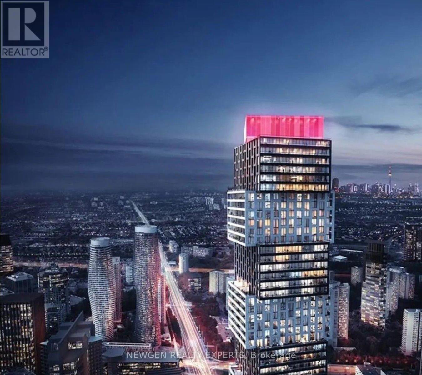 4603 - 4015 The Exchange, Mississauga (City Centre), Ontario  L5B 1M7 - Photo 3 - W12651622