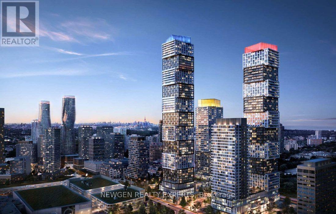 4603 - 4015 The Exchange, Mississauga (City Centre), Ontario  L5B 1M7 - Photo 4 - W12651622