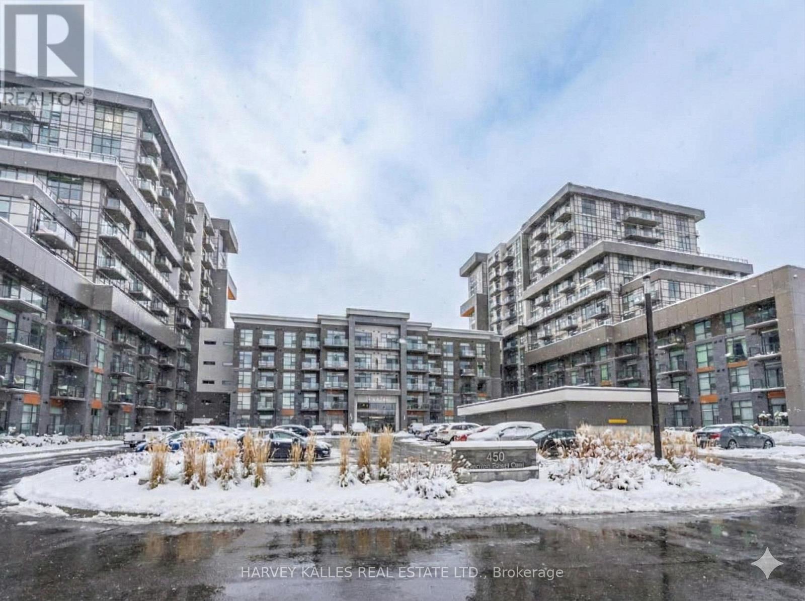 604 - 460 DUNDAS STREET E, hamilton (waterdown), Ontario