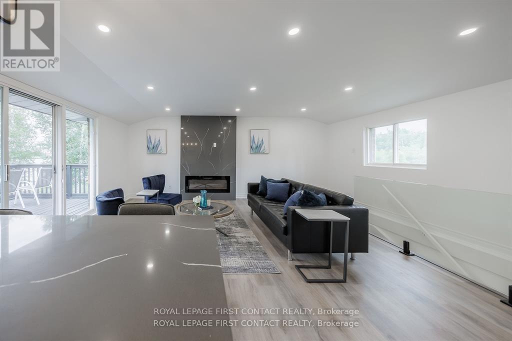 198 O'reilly Lane, Kawartha Lakes, Ontario  K0M 2C0 - Photo 3 - X12651620