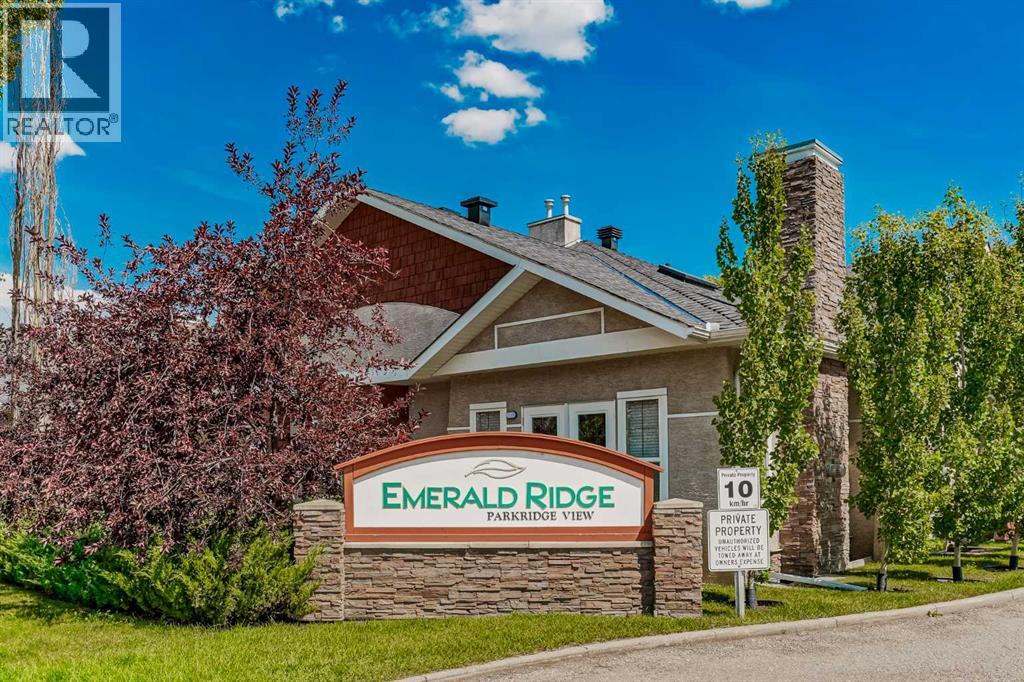 201, 40 Parkridge View Se, Calgary, Alberta  T2J 7G6 - Photo 2 - A2275509